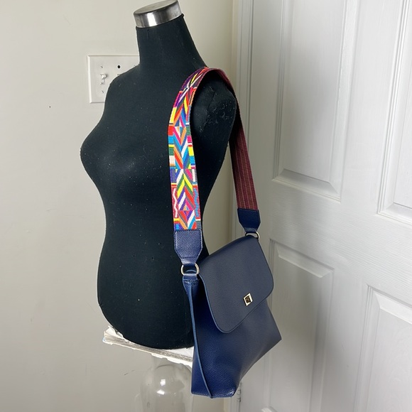 B B Girly Minimalist Shoulder Bag - Picture 4 of 11